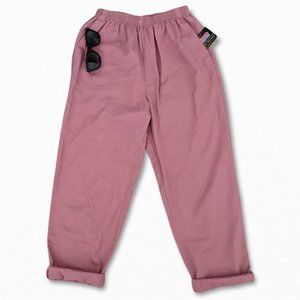 Vintage Alfred Dunner Pink Slacks Chino Pants